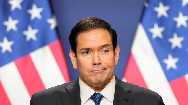 Iran-Konflikt: Außenminister Marco Rubio wirft Teheran vor, seit Jahrzehnten unschuldige Ausländer – darunter US-Amerikaner – als politisches Druckmittel festzuhalten.