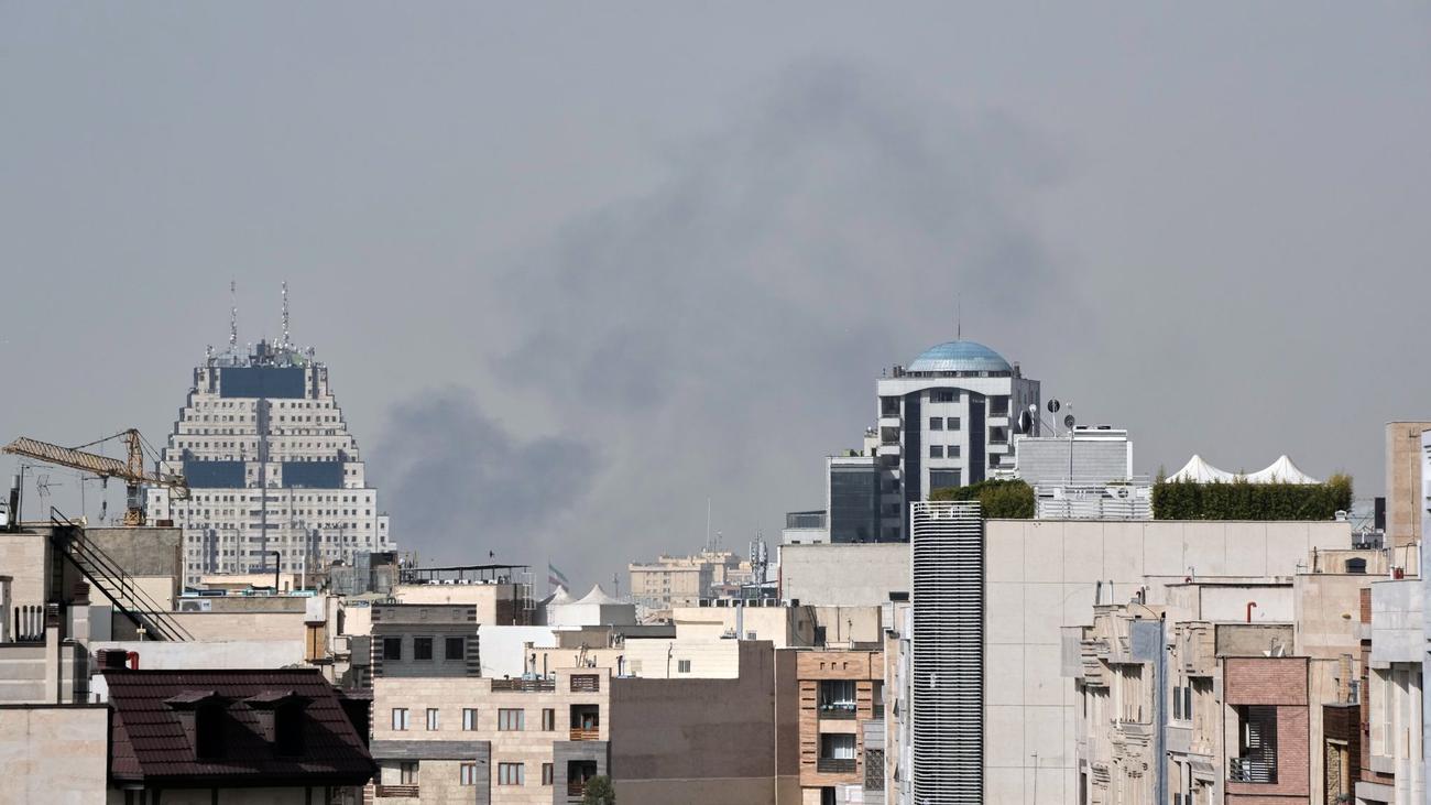 Nahost: Wie geht es nach Beginn eines neuen Iran-Kriegs weiter?