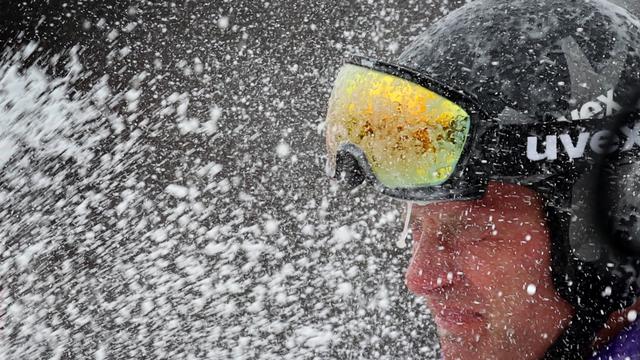 Ski alpin: Abschied in Garmisch: Ski-Oldie Baumann beendet Karriere