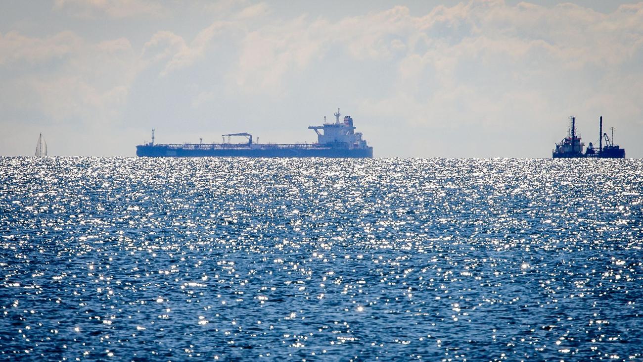 Sanktionen: Belgien: Öltanker von russischer Schattenflotte geentert