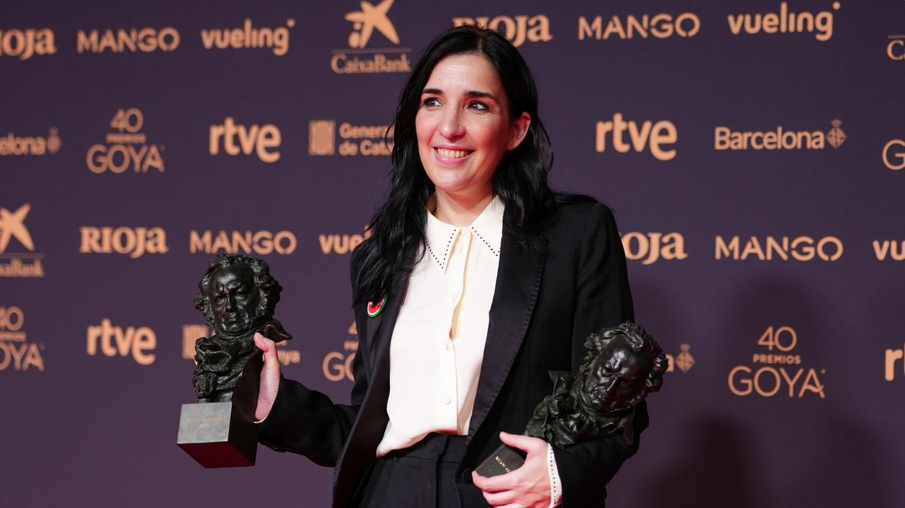 Spanischer Filmpreis: Familiendrama "Los Domingos" mit Goya als bester Film geehrt