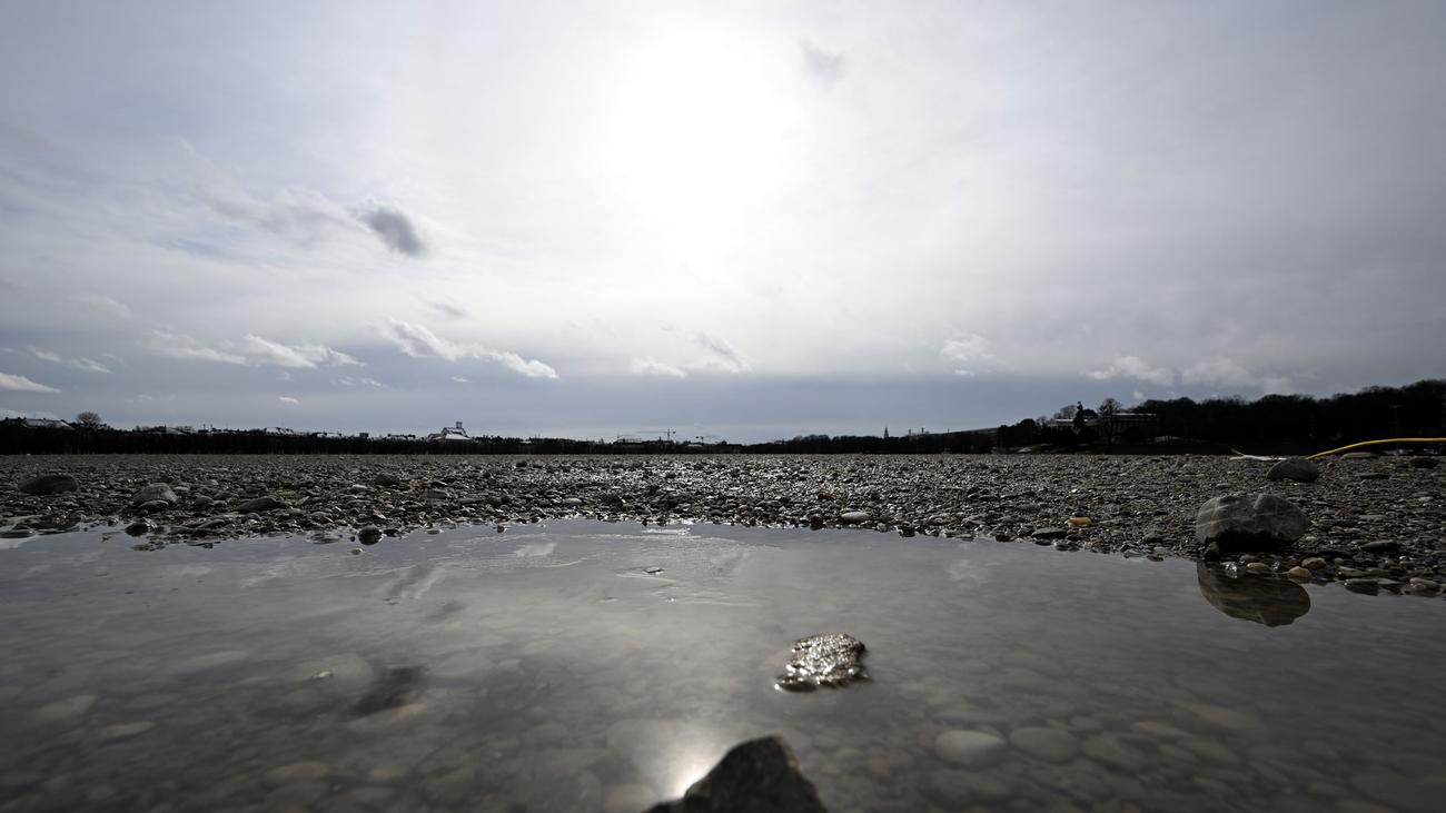 Wetter: Frühlingswetter macht Pause – Sonne kehrt bald zurück