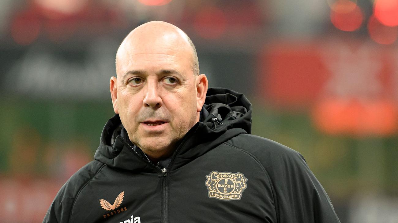 Fußball-Bundesliga: "Ihr müsst aufwachen" - Boss-Ansage nach Bayer-Remis