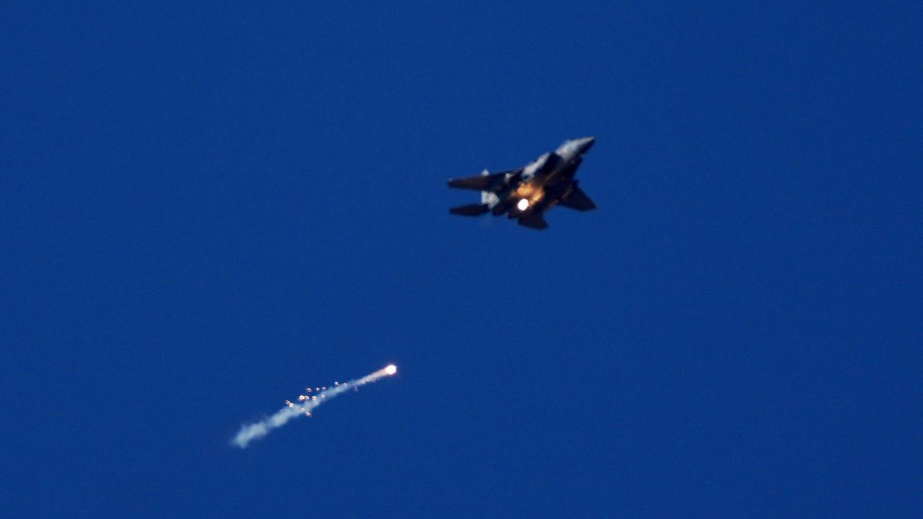 Angriffswelle: Israels Armee beginnt neue Angriffswelle