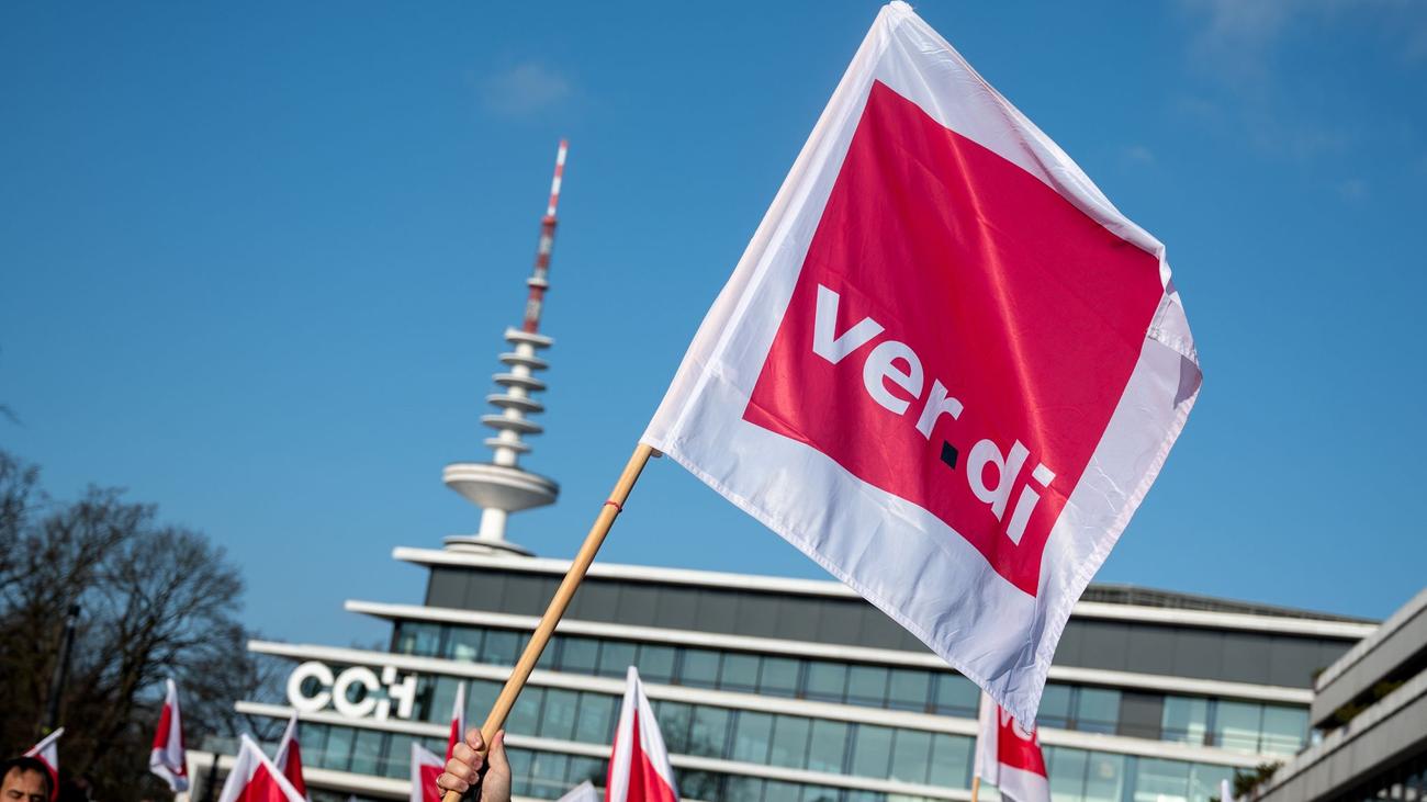 Warnstreik: Nahverkehr in Hamburg läuft nach Warnstreik wieder an