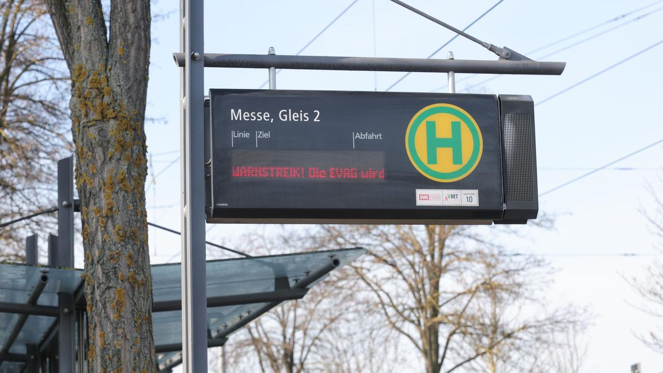 Tarifverhandlungen: Nahverkehr rollt wieder