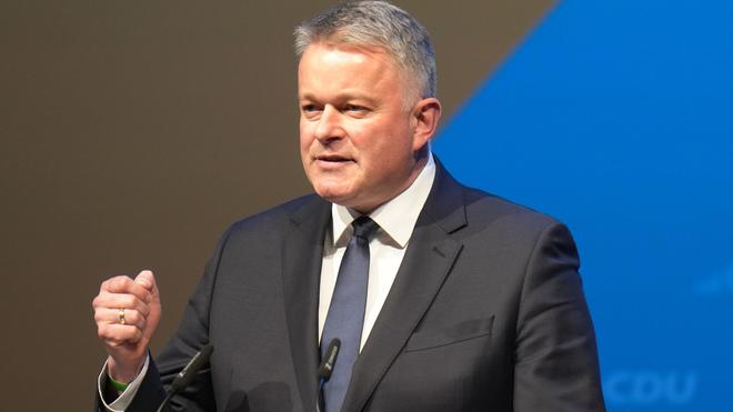 Iran: Gordon Schnieder sieht Rheinland-Pfalz in einer besonderen Verantwortung. (Archivbild)