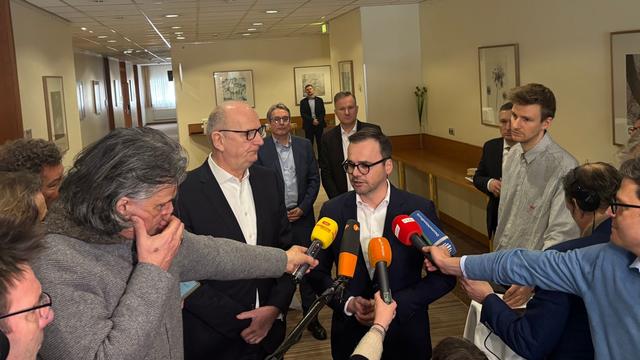 Verhandlungen: SPD und CDU in Brandenburg auf der Zielgeraden für Koalition