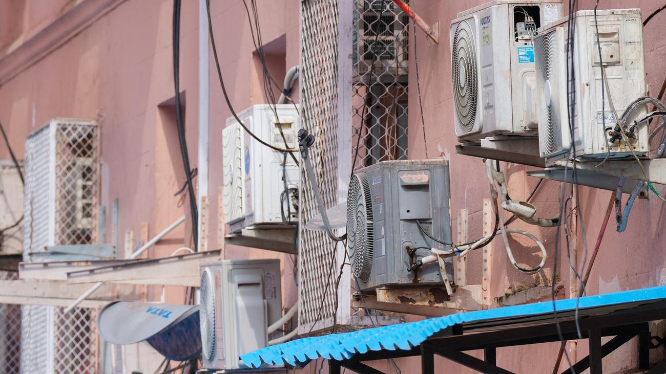 Prognose bis 2050: Steigende Klimaanlagen-Nutzung kann Klimawandel verschärfen