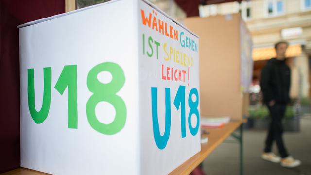 Kommunalwahl: U18-Kommunalwahl: Diese Parteien würde die Jugend wählen