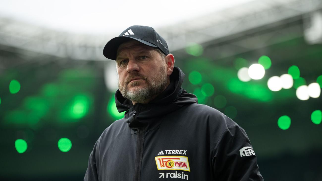 Fußball-Bundesliga: Union-Trainer Baumgart sauer: "Das sind nicht wir"