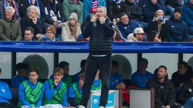 2. Fußball-Bundesliga: Walter froh über Comeback: 