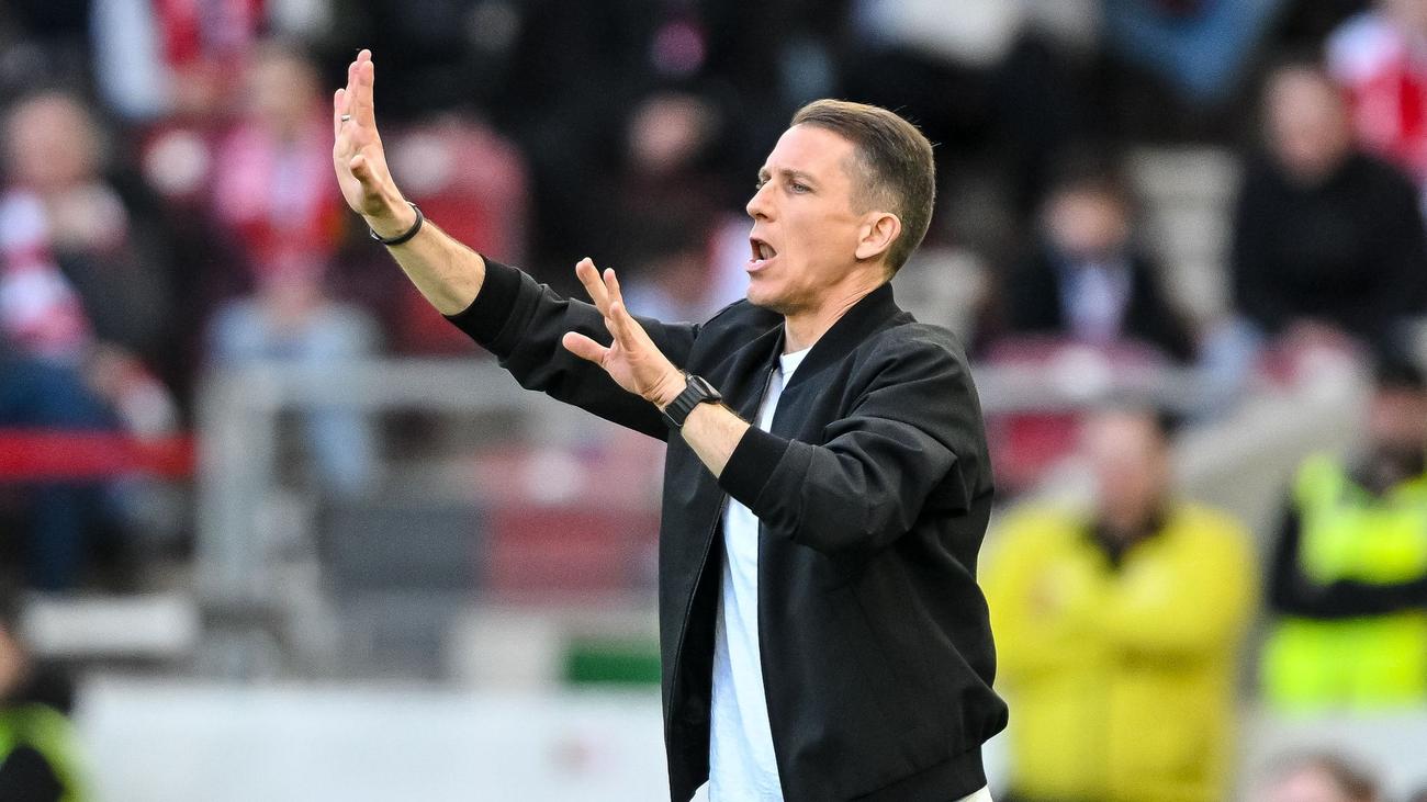 Fußball-Bundesliga: Wolfsburg und Bauer taumeln weiter: 0:4 in Stuttgart