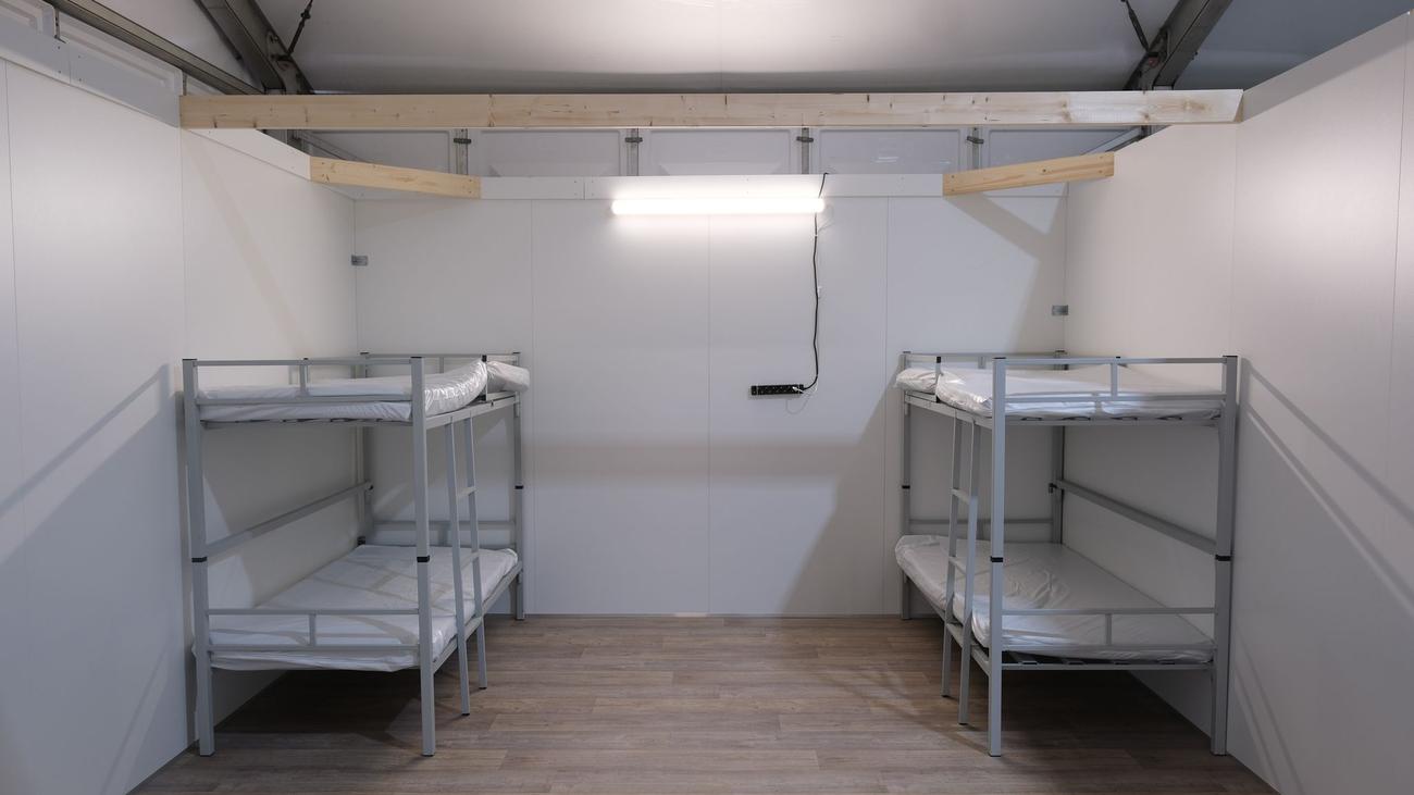 Migration: AfD für weniger Asylbewerberheime in Sachsen