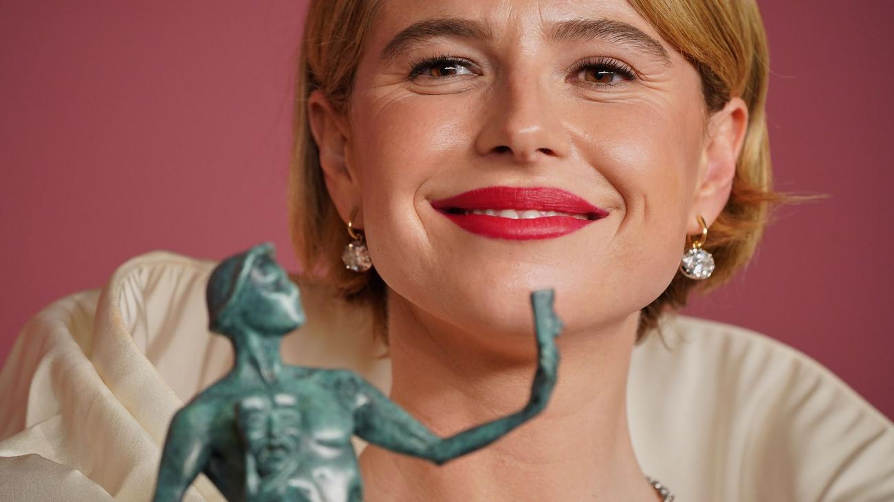 Filmtrophäe: "Blood & Sinners" holt Hauptpreis bei Actor Awards