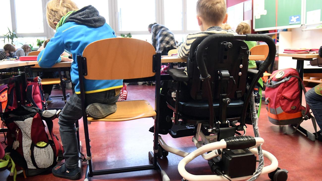 Inklusion: Brandenburgs Eltern dringen auf mehr Personal an Schulen