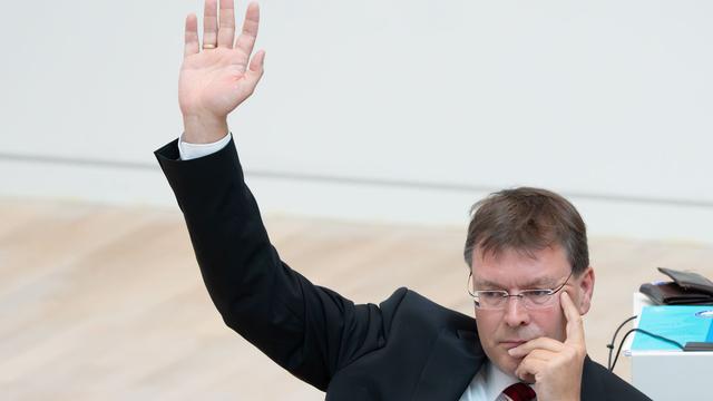Streit um Fragerecht: BSW-Abgeordneter zieht gegen Landtagspräsidentin vor Gericht