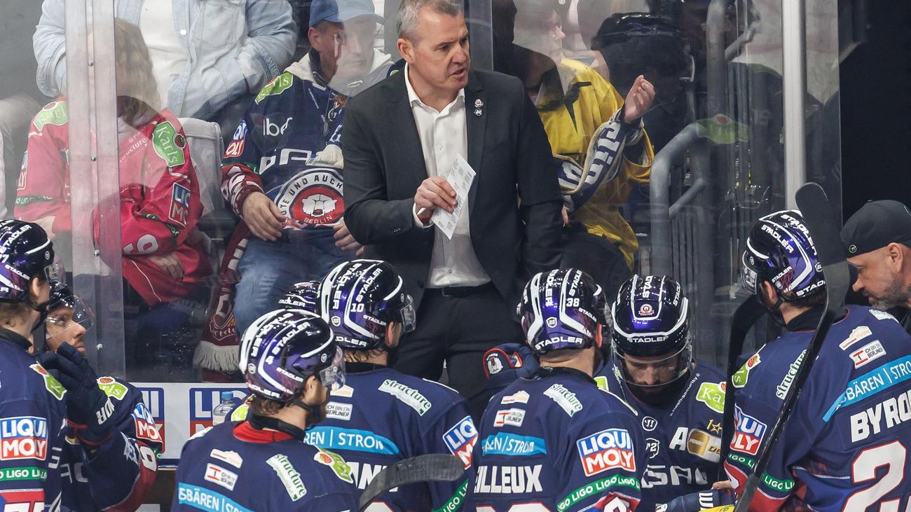 Deutsche Eishockey Liga: Eisbären: Auf der Suche nach der verlorenen "Leichtigkeit"