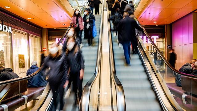 Falscher Alarm: Feueralarm in Einkaufszentrum sorgt für Panik