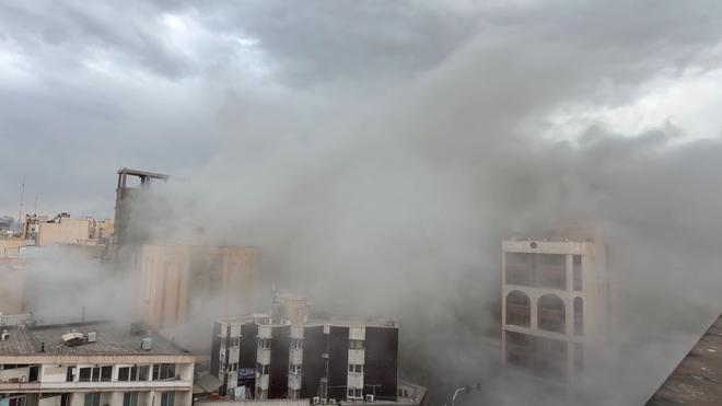 Nahost: Israels Armee meldet Beschuss aus dem Libanon. (Archivbild)
