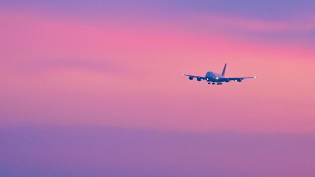 Iran-Konflikt: Lufthansa-Flugzeug fliegt leer von Abu Dhabi nach München