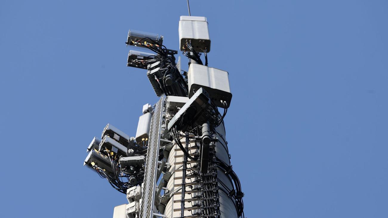 Smartphones & Co.: Mobilfunk: Kaum noch "weiße Flecken" in MV