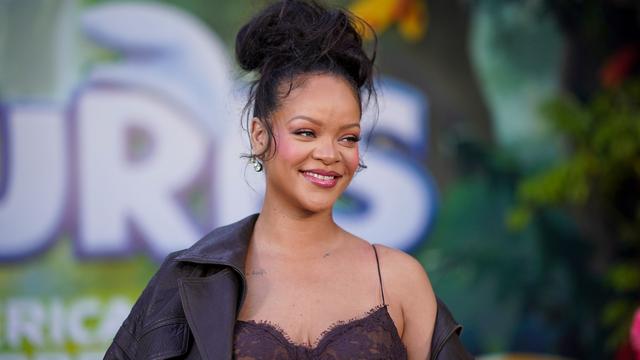 Leute: Rihanna sorgt mit Clip aus Tonstudio für Spekulationen