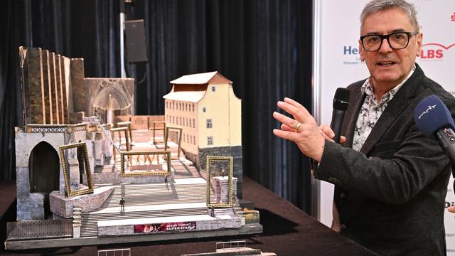 Musical: Rockmusik zu den letzten Tagen Jesu vor dem Erfurter Dom