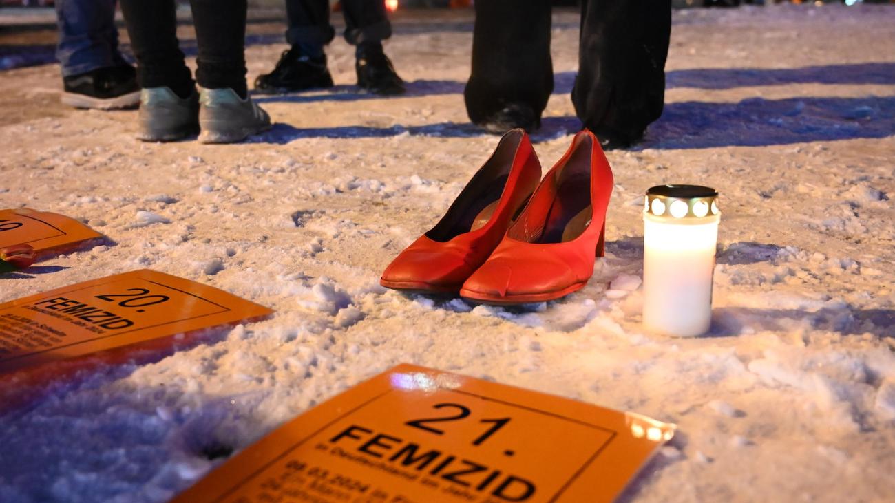 Geschlechtsspezifische Gewalt: SPD will Femizid härter bestrafen und klar als Mord bewerten