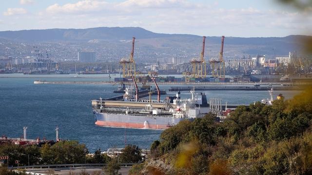 Russisch-ukrainischer Krieg: Ukraine attackiert russischen Schwarzmeerhafen Noworossijsk