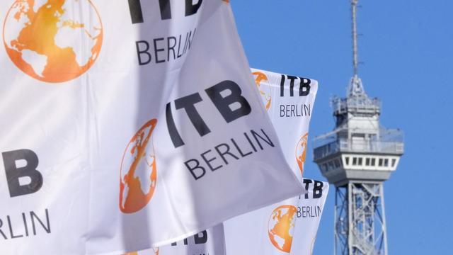 Tourismus: Wegner zur ITB: Messejubiläum in schwierigen Zeiten