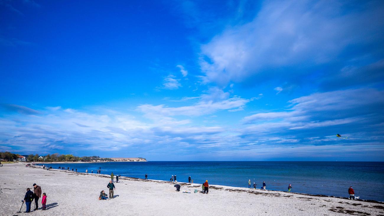 Gäste und Übernachtungen: 2025 war zweitbestes Tourismusjahr in MV seit der Wende