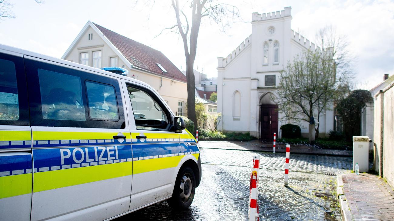 Reaktion auf Iran-Krieg: Aus Angst vor Anschlägen – Besuchstag in Synagoge verschoben