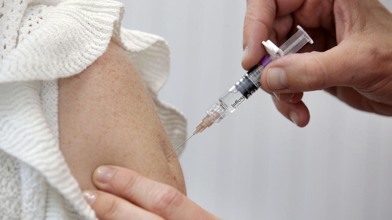 Vorsorge: Barmer-Report: Rückgang bei Grippeimpfungen ab 60 Jahren