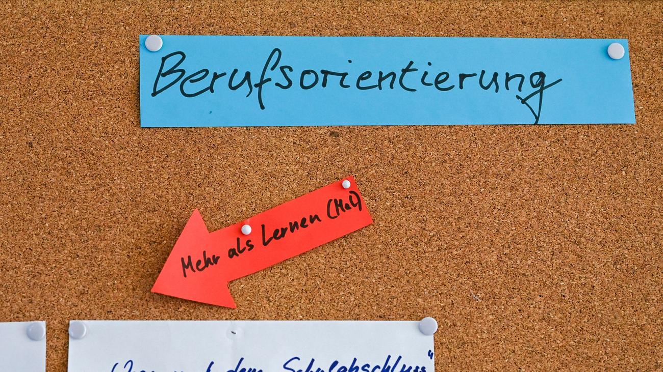 Bildung: Berufsorientierung an Förderschulen wird ausgebaut