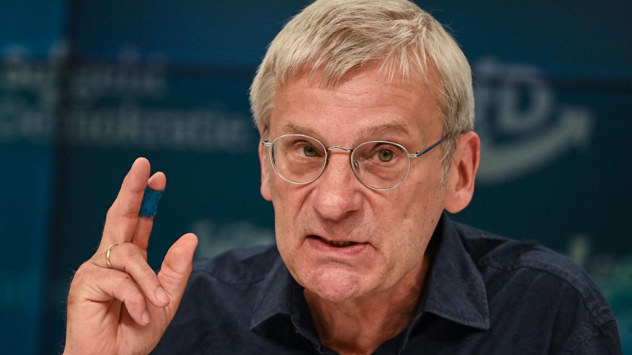 Verfassungsschutz: Brandenburgs AfD will Stopp der Einstufung als rechtsextrem