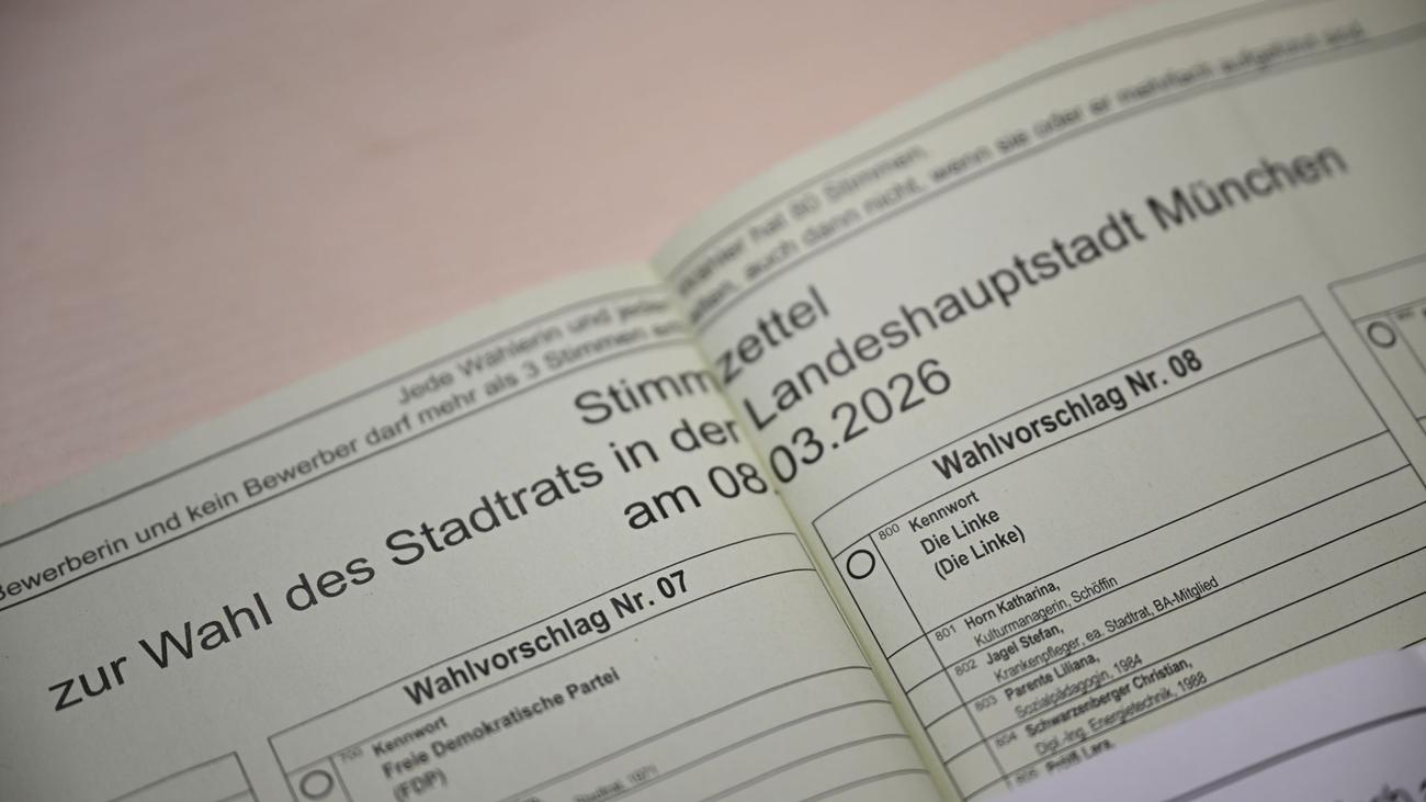 München: CSU-Stadtrat zeigt rassistische Beleidigung im Wahlkampf an