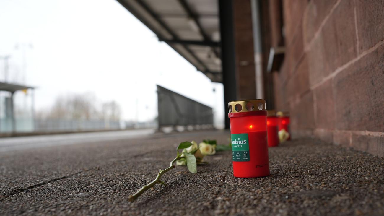 Tödlicher Angriff: Ermittlungen nach Tod eines Zugbegleiters laufen noch