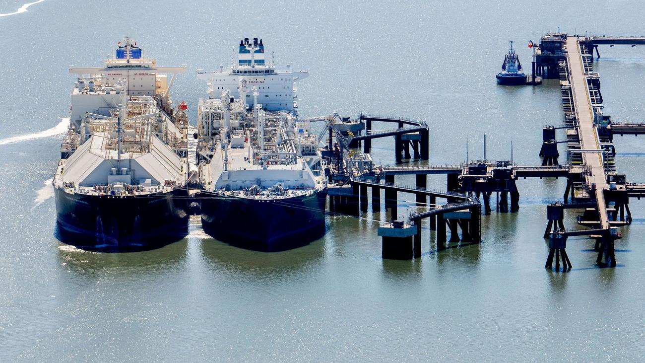 Iran-Krieg: Gashändler Uniper sieht seinen LNG-Bezug nicht eingeschränkt