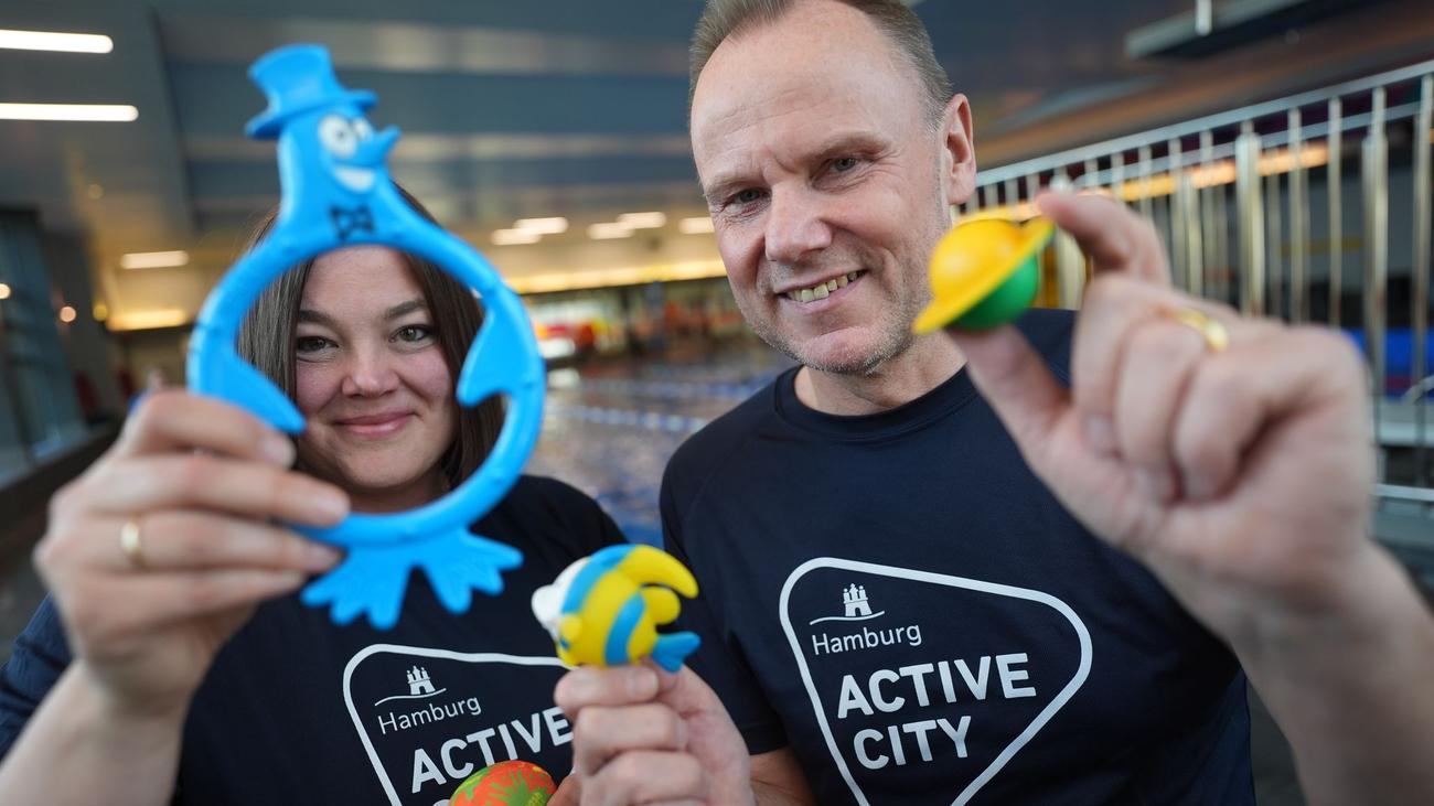 Schwimmenlernen: Gutscheine sollen Kinder in Schwimmbäder locken