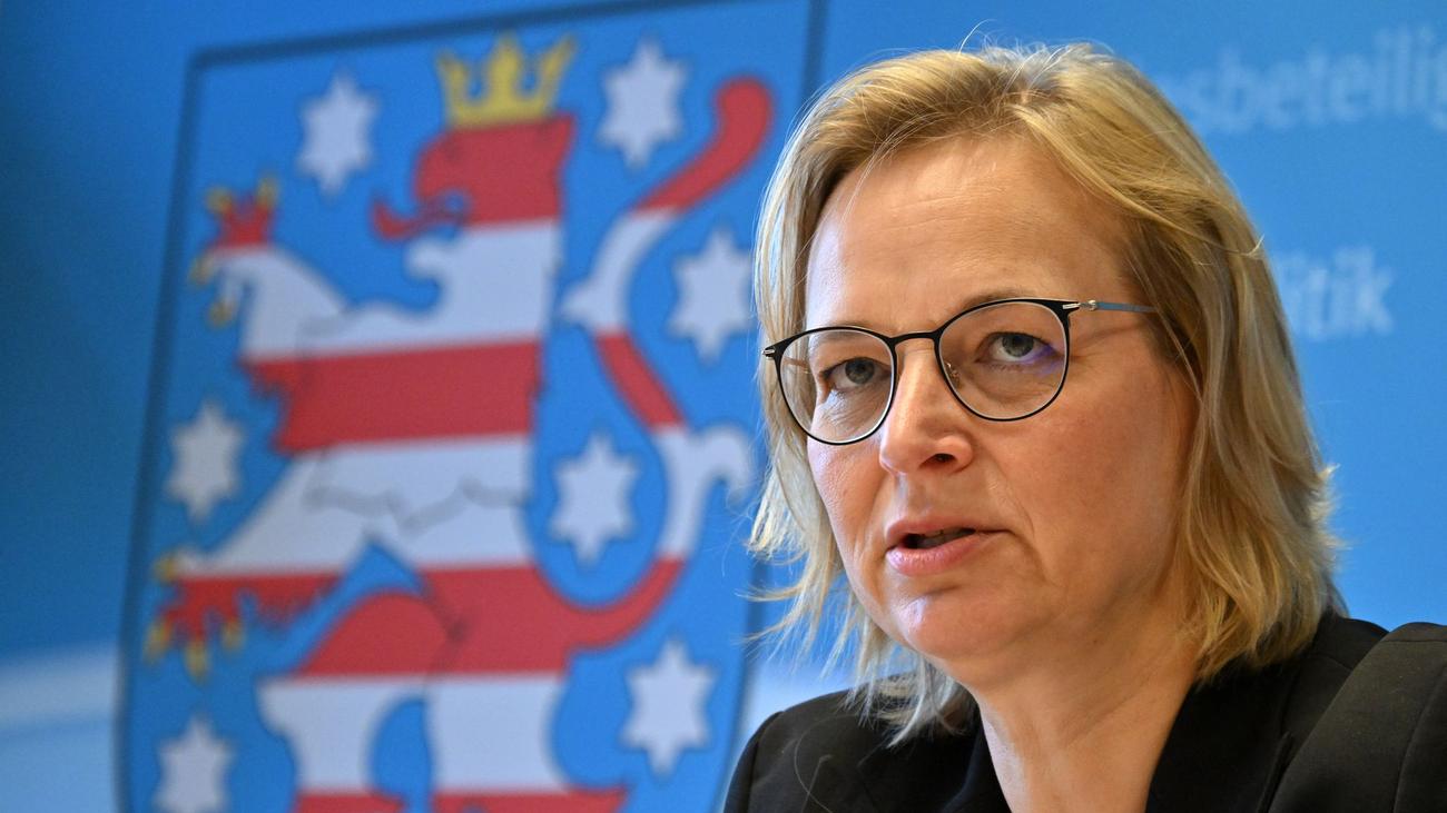 Jahresabschluss 2025: Haushalt: Thüringen entnimmt weniger aus der Rücklage