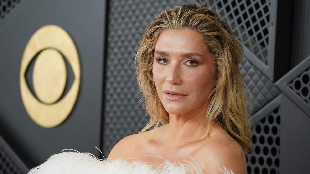 Musik: Kesha kritisiert Nutzung von "Blow" durch Trump-Regierung