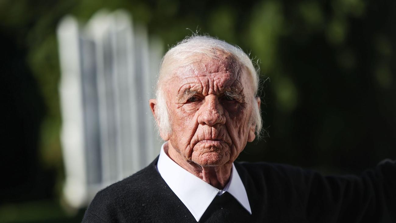 Kunst und Politik: Künstler Heinz Mack: KI ist der Kunst unterlegen