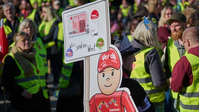 Tarifkonflikt: Landesweiter AWO-Streiktag: Auswirkungen auf Kita-Betrieb