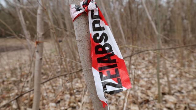 Kriminalität: Leiche in Eigenbau-Schubkarre – Beschuldigter in U-Haft