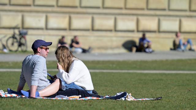 Wetter: Milde Temperaturen und Sonne - vor allem in Franken
