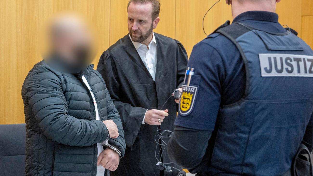 16 Schüsse: Mordversuch mit Maschinenpistole? Urteil erwartet