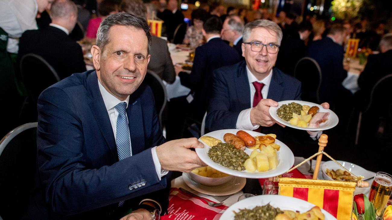 Traditionelle Auszeichnung: Niedersachsens Landeschef Lies jetzt auch Grünkohl-König