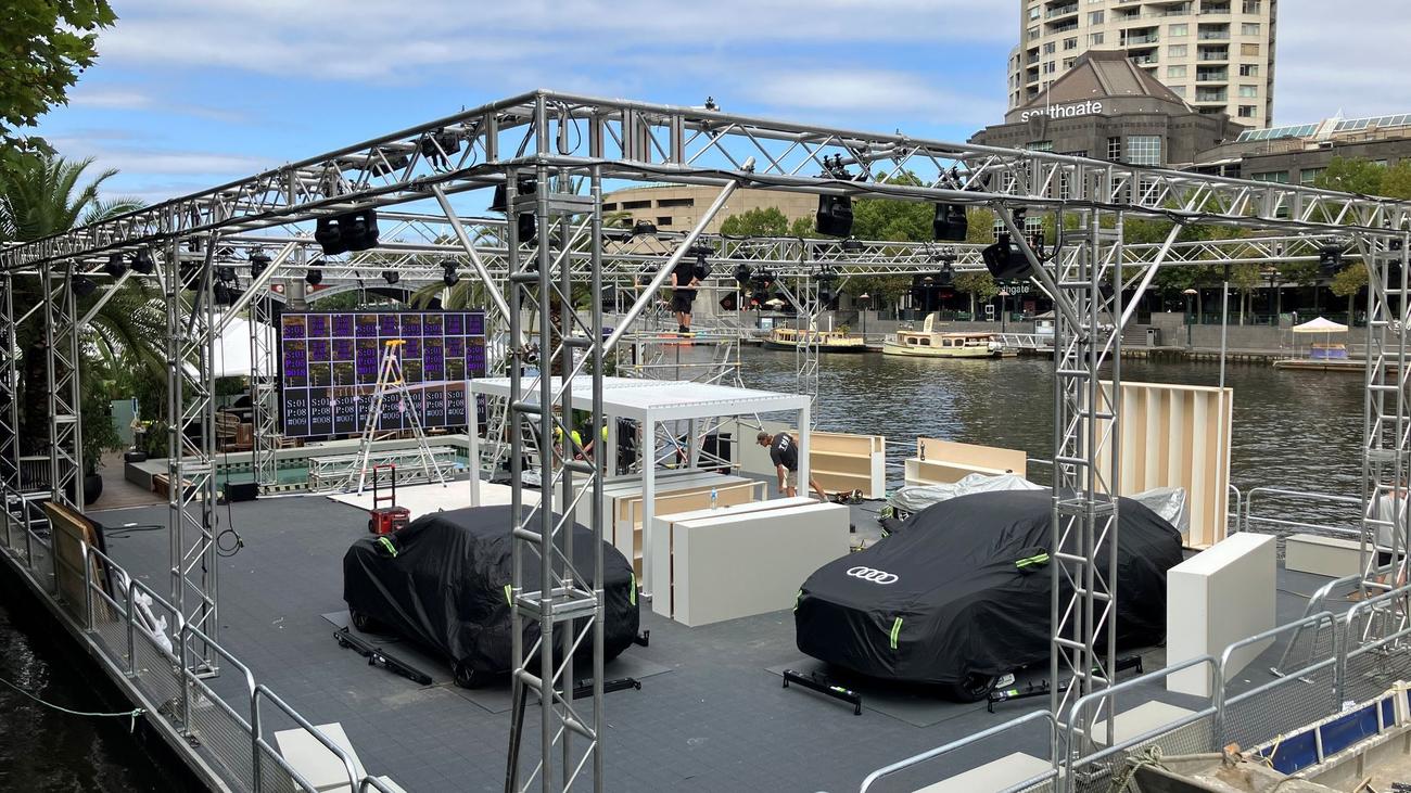 Auftakt in Australien: "Reset" für Formel 1 in Deutschland? Audi feiert Premiere