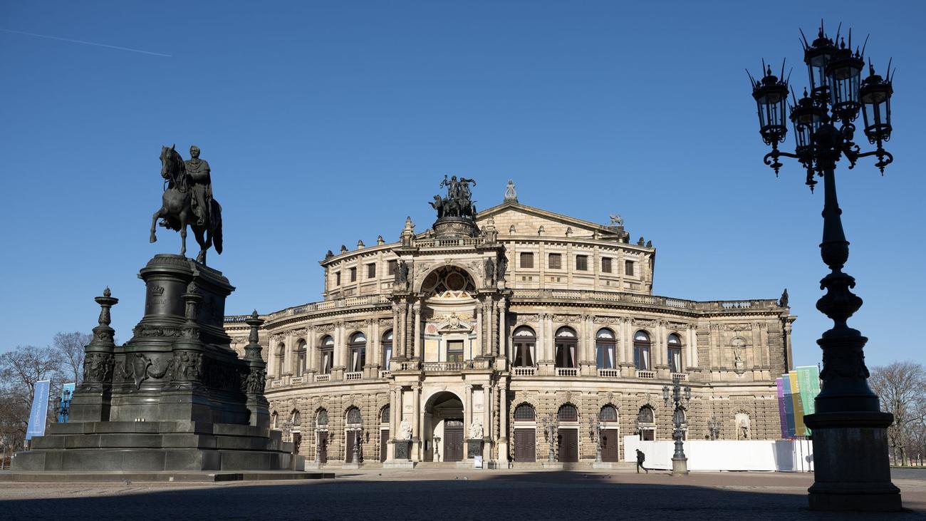 Neue Spielzeit: Semperoper mit 10 Premieren in der neuen Saison